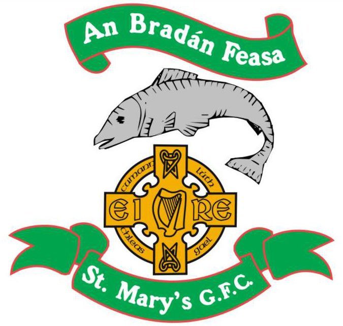 St. Mary’s – Naomh Mhuire