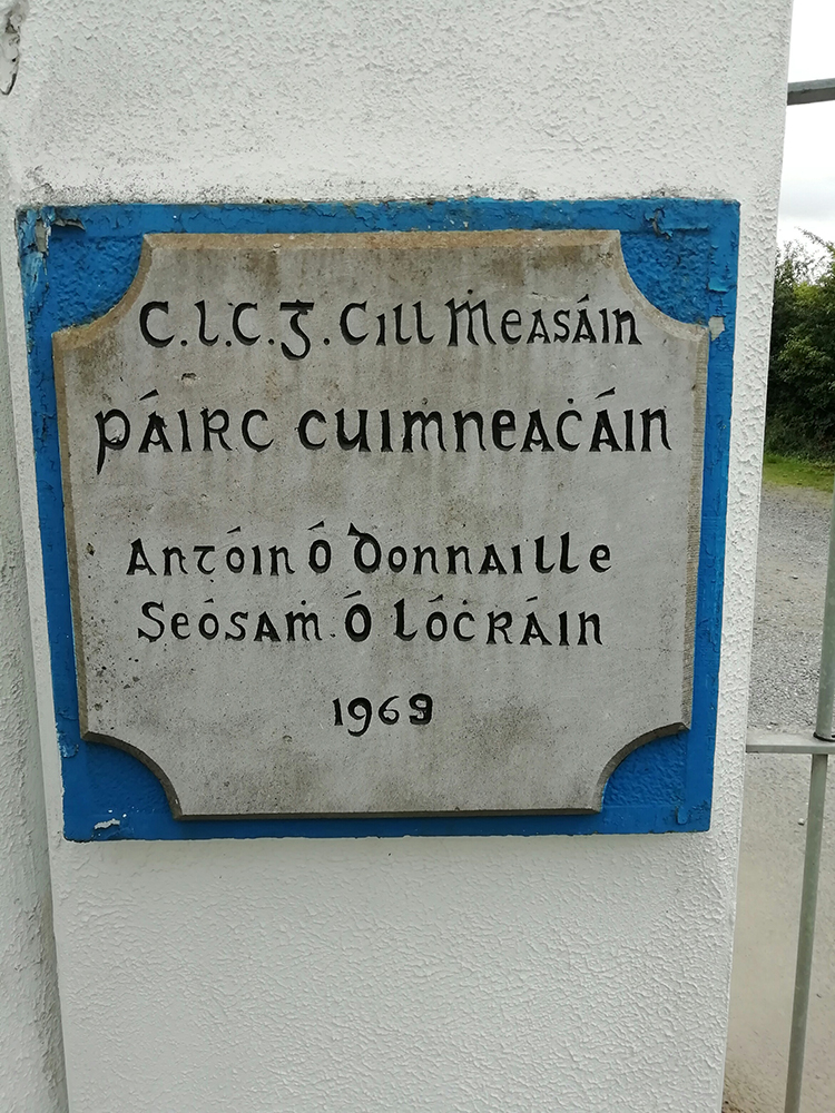 Kilmessan – Cill Mheasáin