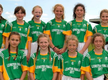 Meath U15 Talent Academy notice