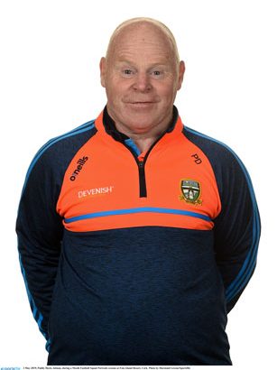 Paddy Doyle, kitman