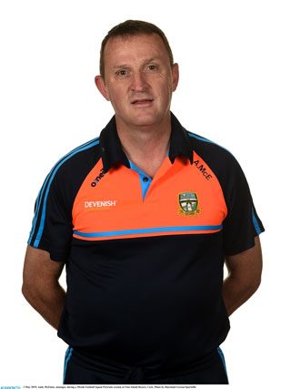 Andy McEntee, manager