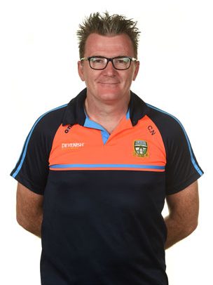 Colm Nally, coach