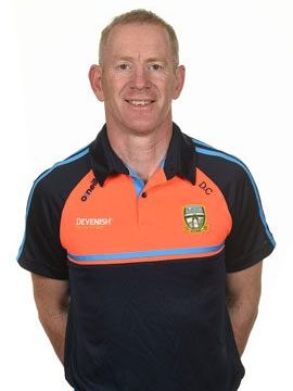 Donal Curtis, selector