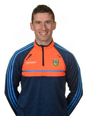 Liam Hogan, physio