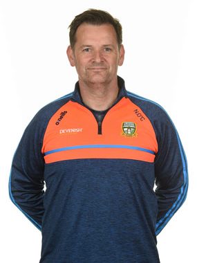 Niall O'Carroll, mental skills coach