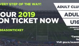 2019 Meath GAA Club PRO Details