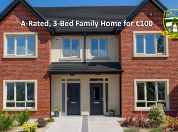 Win a House for €100