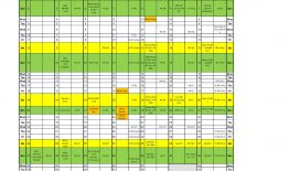 2019 Fixture Planner – Issue 1