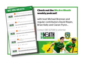 Official We Are Meath Podcast