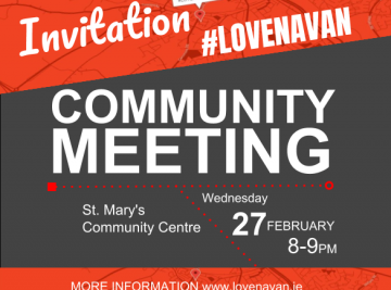 #LoveNavan – Invitation to get involved