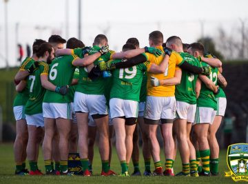 Meath Senior Football Team v Kildare