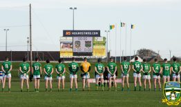 Allianz League Final Meath Team Announcement