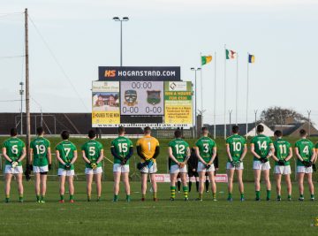 Allianz League Final Meath Team Announcement