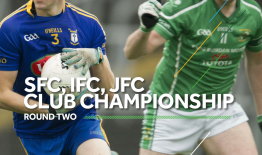 Round  2 – 2019 SFC Programme