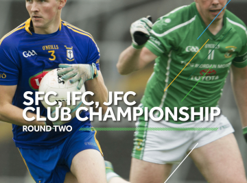 Round  2 – 2019 SFC Programme