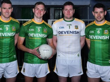 New Meath Football Home Jersey!