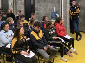 Meath GAA Youth Referee